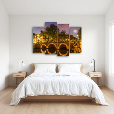 AUTO-MOCKUP ROOM | AMSTERDAM from Keizersgracht