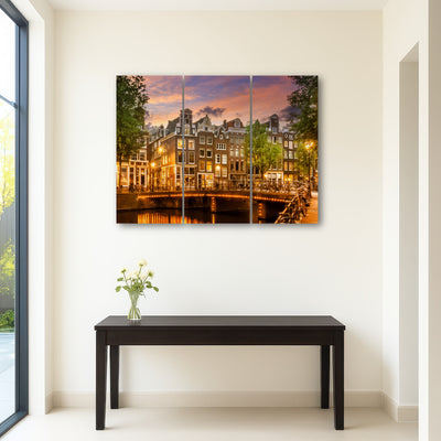 AUTO-MOCKUP ROOM | AMSTERDAM impression from Singel