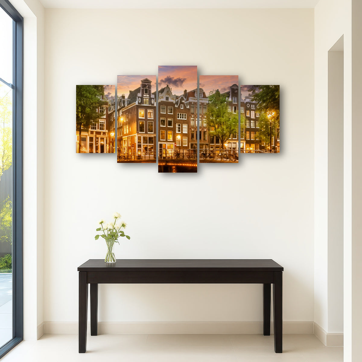 AUTO-MOCKUP ROOM | AMSTERDAM impression from Singel
