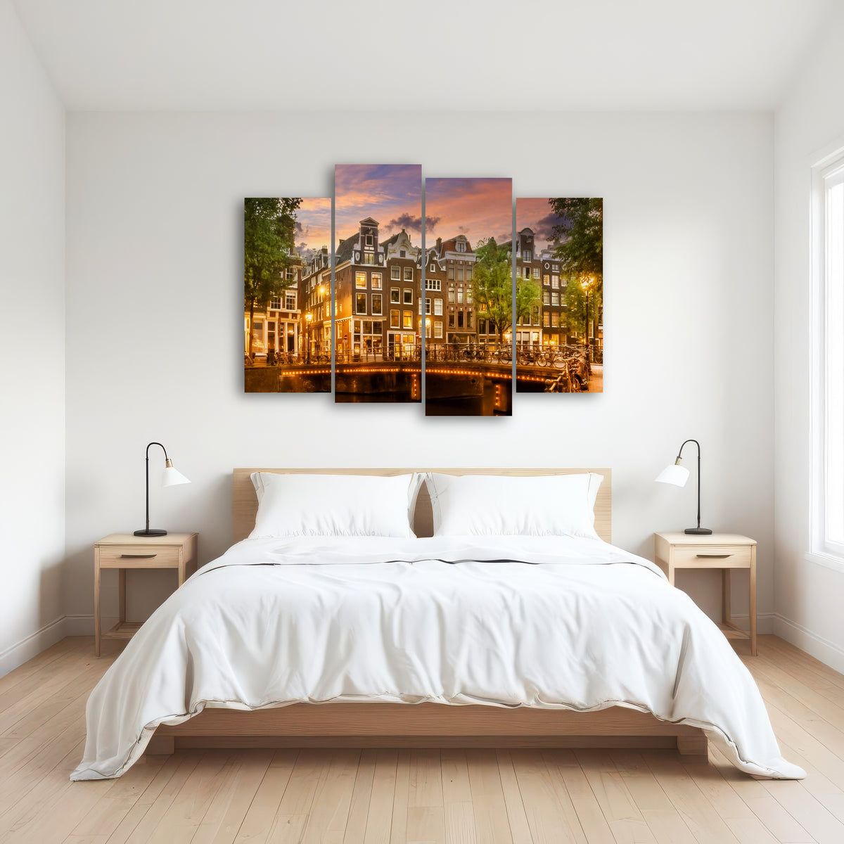 AUTO-MOCKUP ROOM | AMSTERDAM impression from Singel