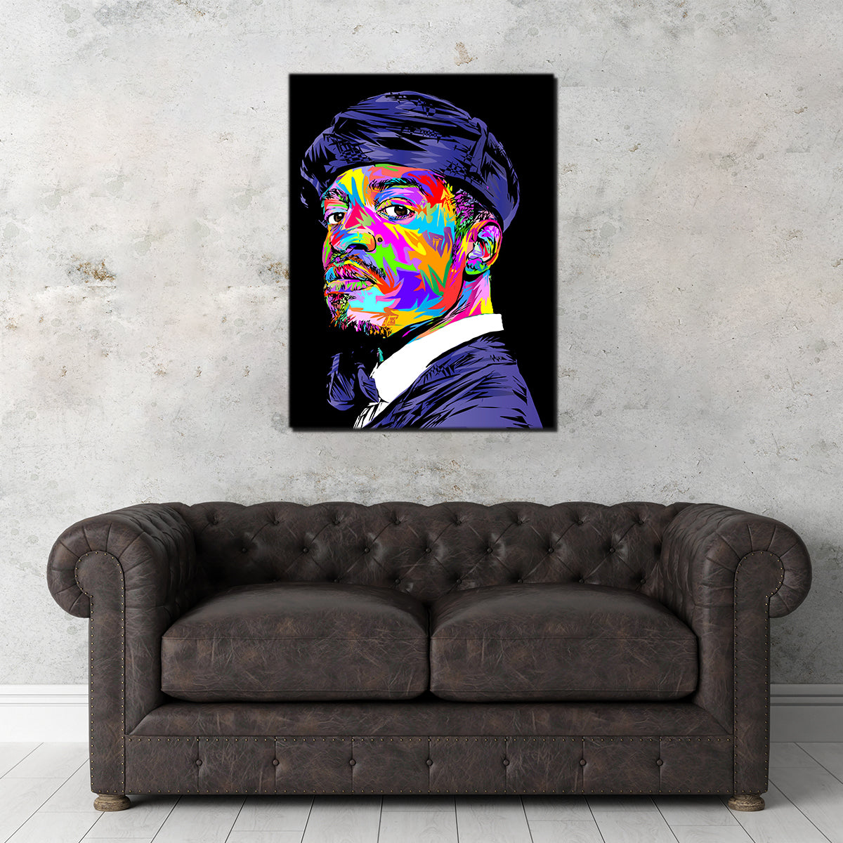 Andre Wall Art