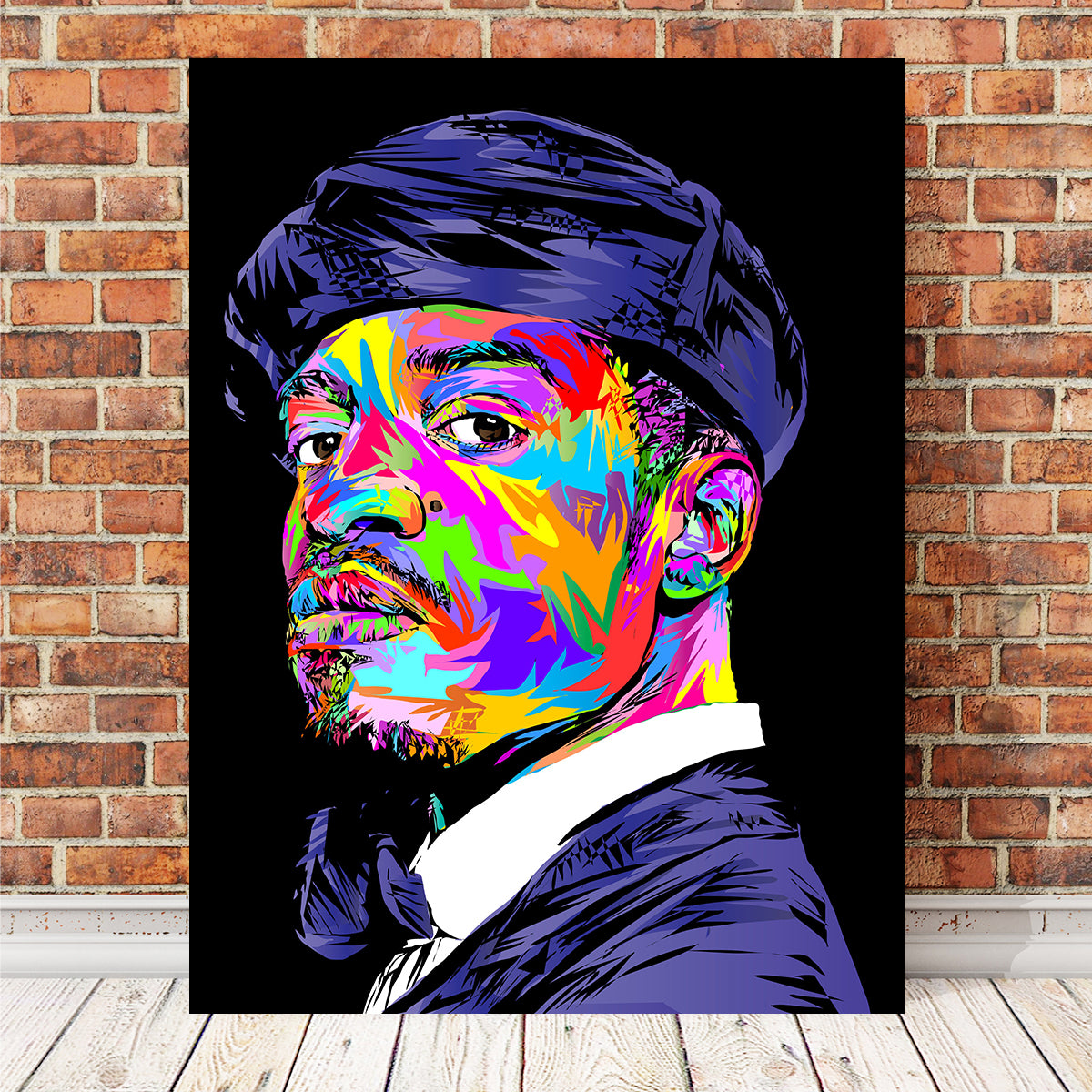 Andre Wall Art