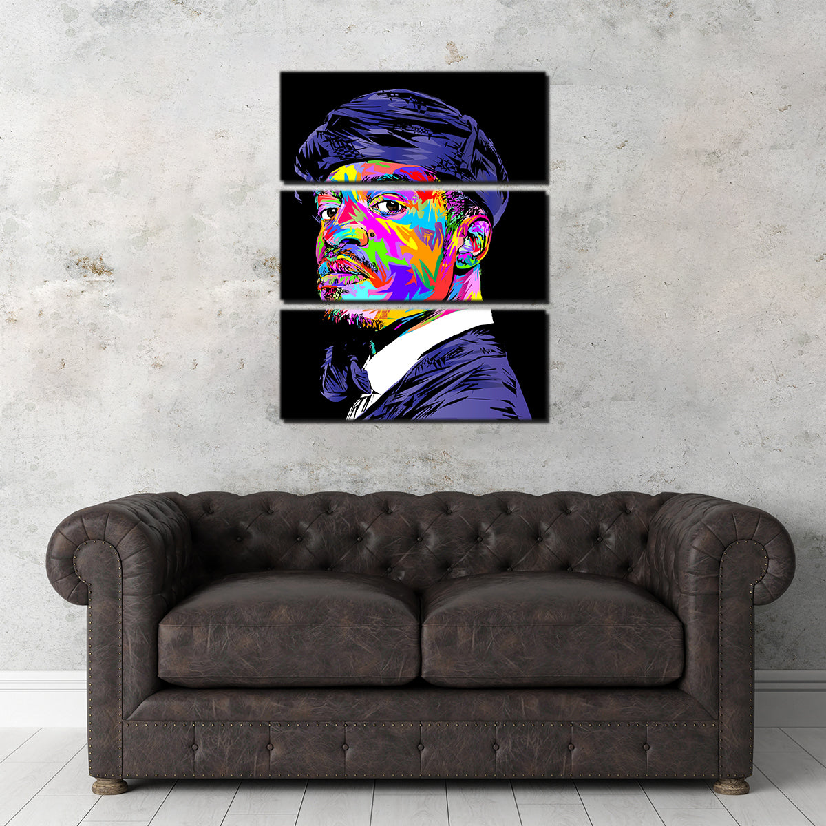 Andre Wall Art