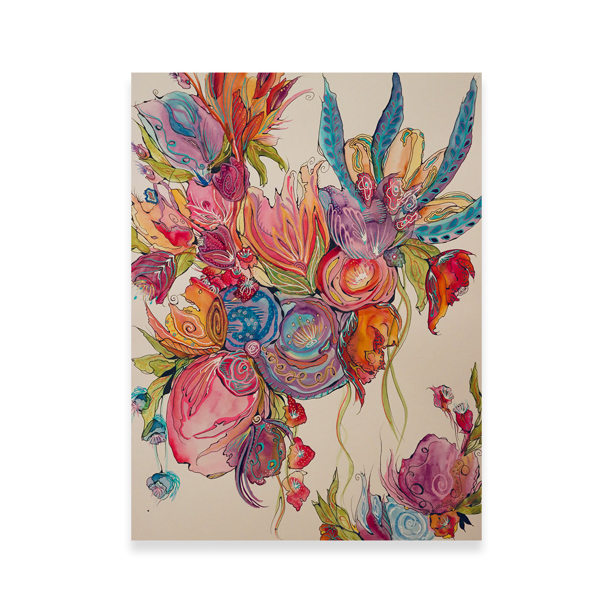 A New Day Wall Art