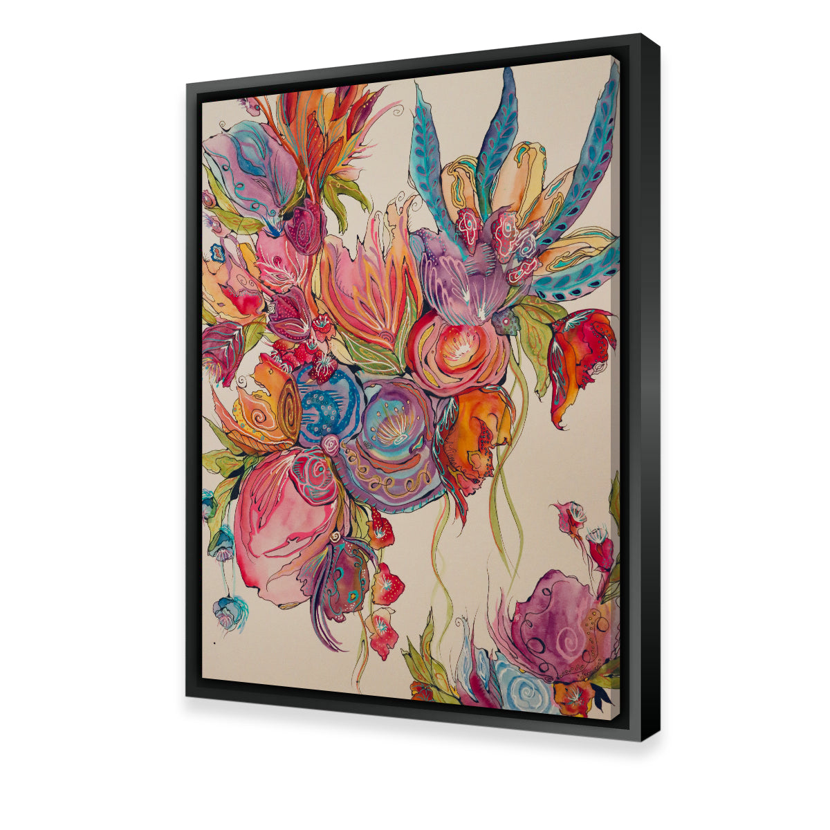 A New Day Wall Art