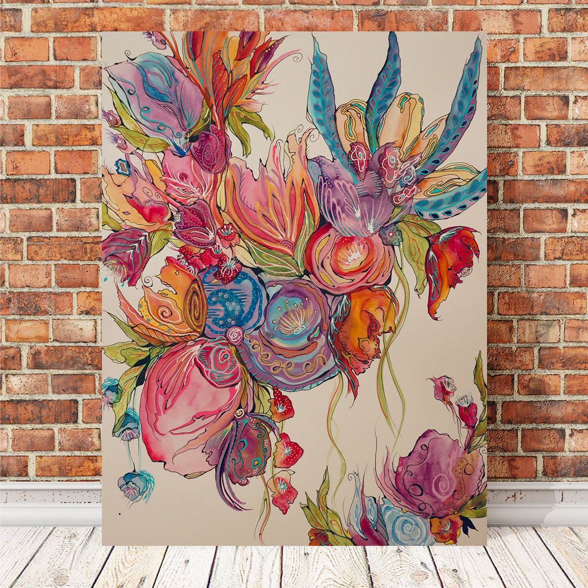A New Day Wall Art