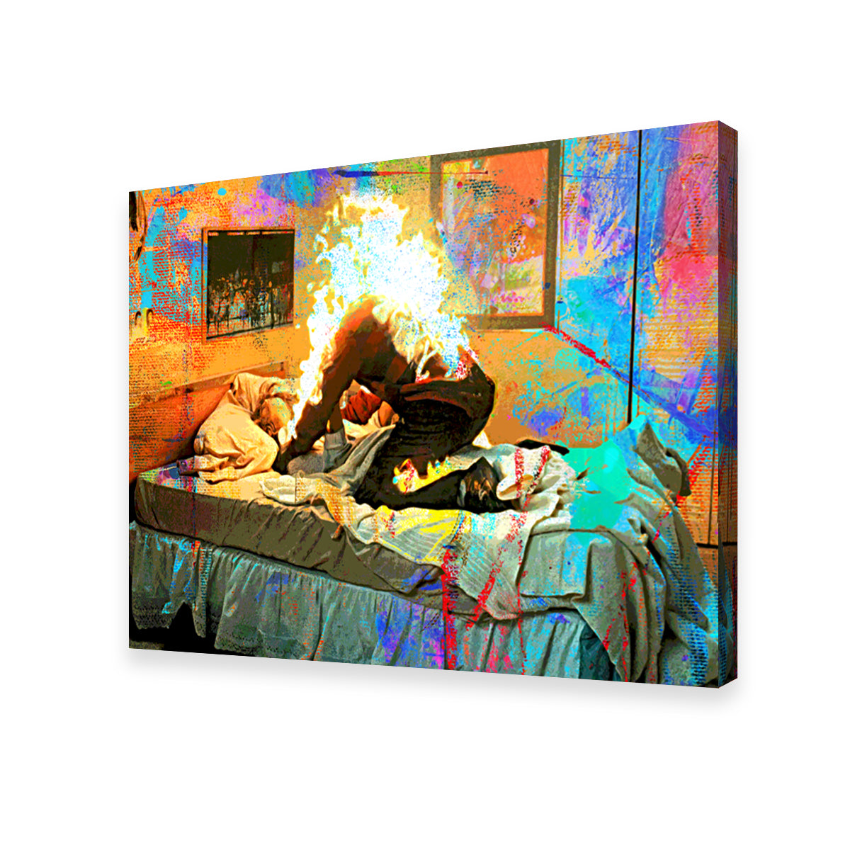 A Nightmare on Elm Street Wall Art