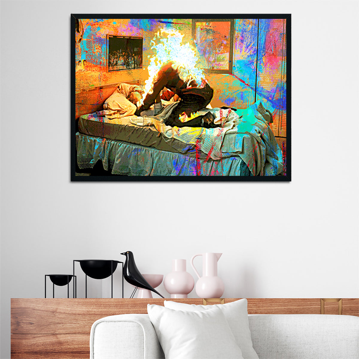 A Nightmare on Elm Street Wall Art