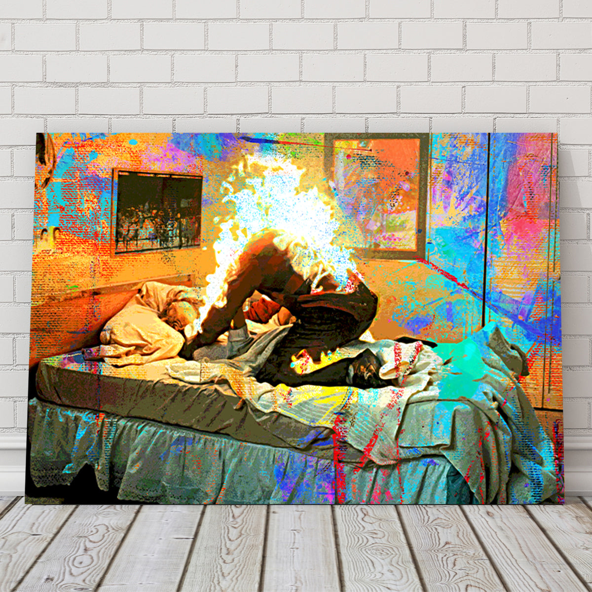 A Nightmare on Elm Street Wall Art