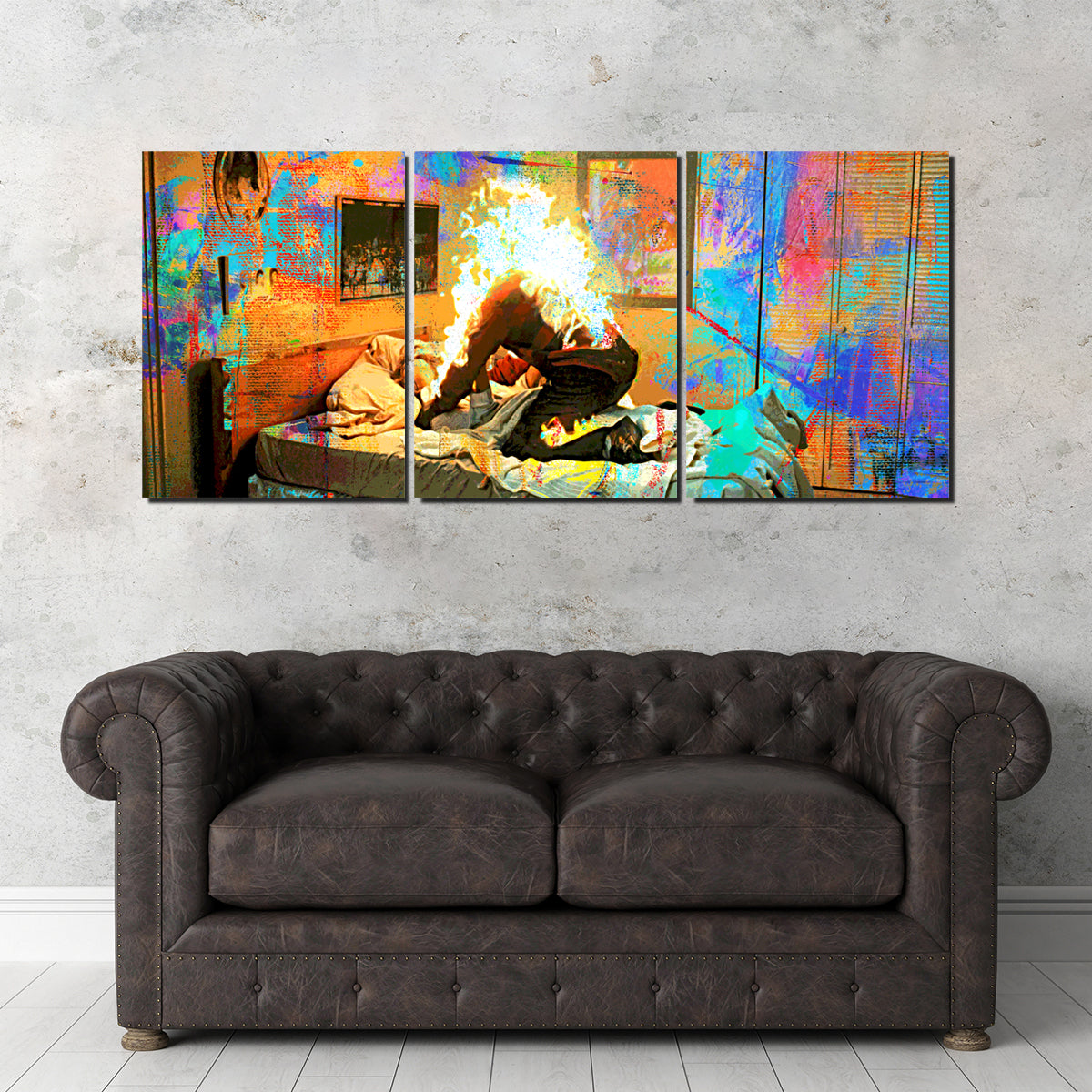 A Nightmare on Elm Street Wall Art