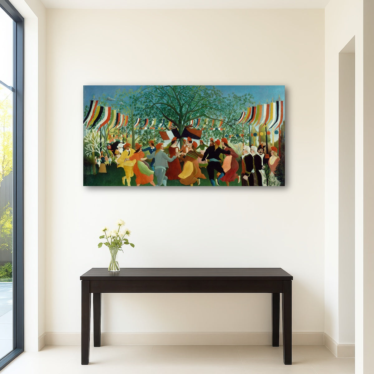 AUTO-MOCKUP ROOM | A Centennial of Independence