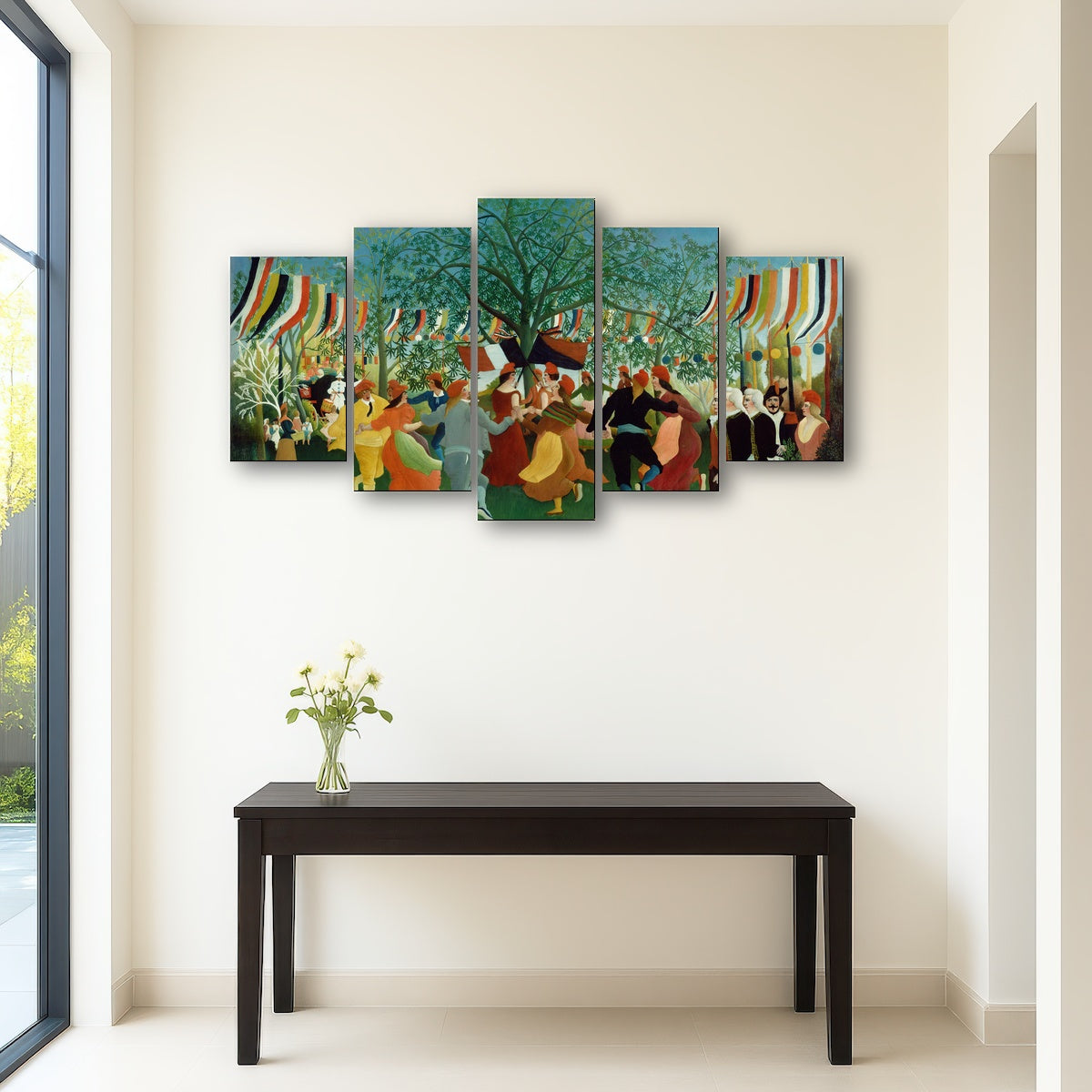 AUTO-MOCKUP ROOM | A Centennial of Independence