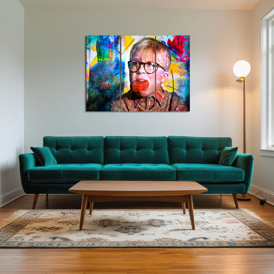 AUTO-MOCKUP ROOM | A Christmas Story