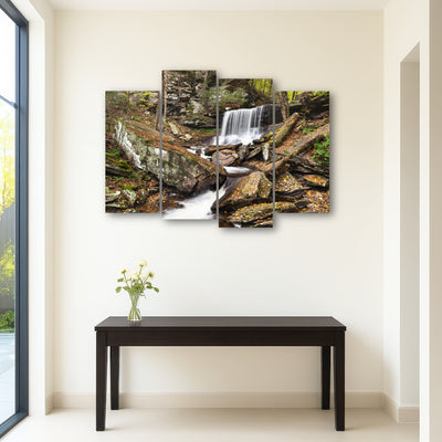 AUTO-MOCKUP ROOM | A Classic Scene