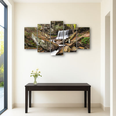AUTO-MOCKUP ROOM | A Classic Scene