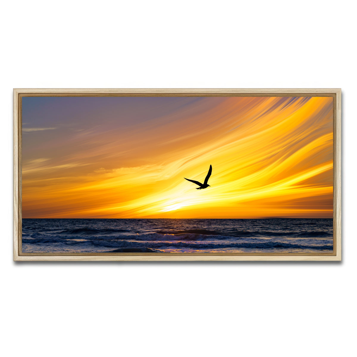 AUTO-MOCKUP WHITE | A Fly By | 1 Piece | Natural Framed Canvas | group=2x1
