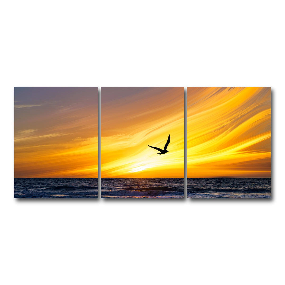 AUTO-MOCKUP WHITE | A Fly By | 3 Piece | Gallery Wrap Canvas | group=18x24