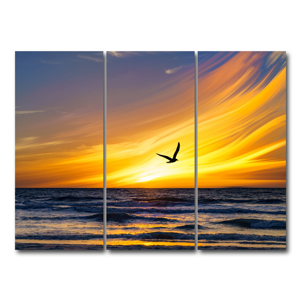 AUTO-MOCKUP WHITE | A Fly By | 3 Piece | Gallery Wrap Canvas | group=8x18