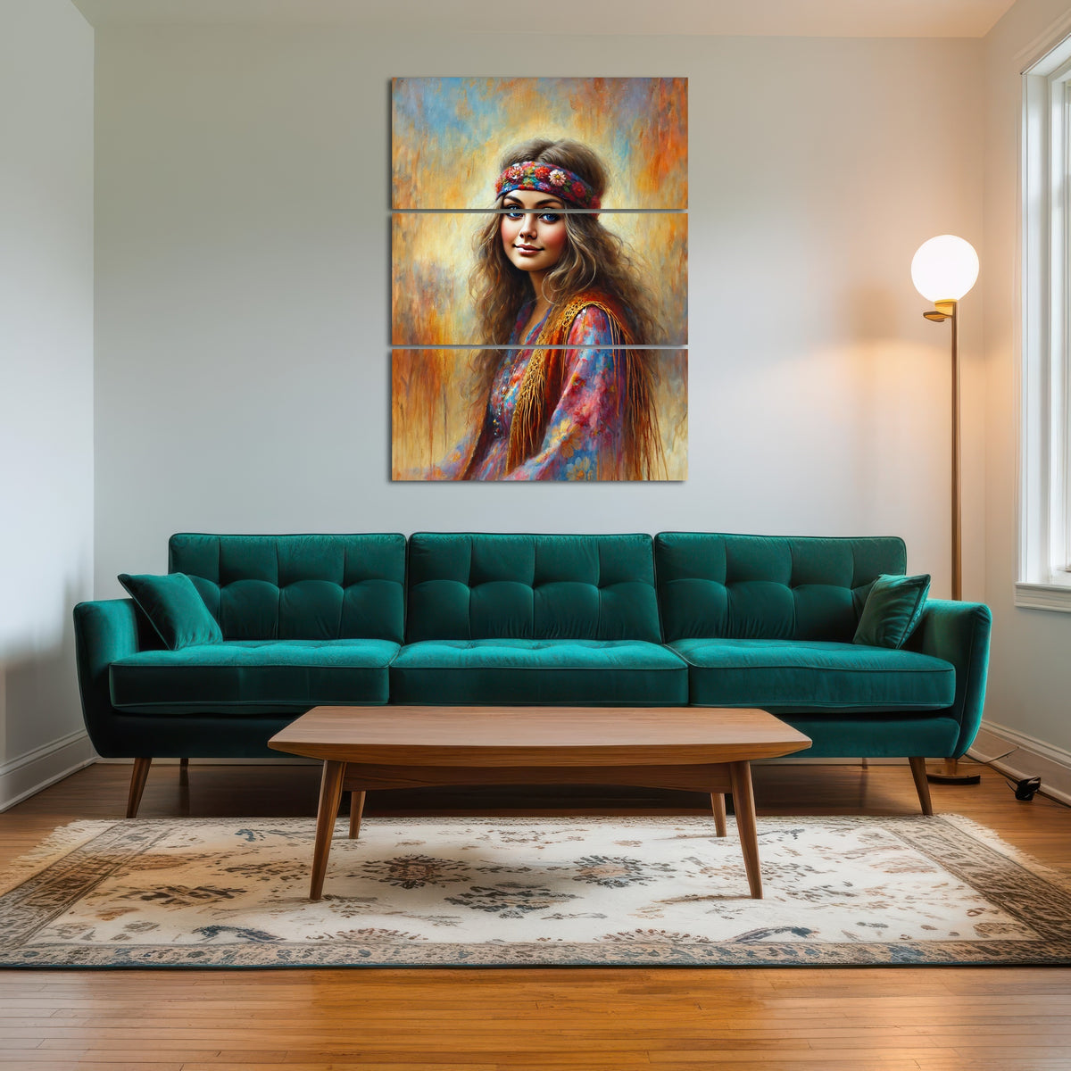 AUTO-MOCKUP ROOM | A Hippie Beauty