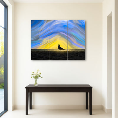 AUTO-MOCKUP ROOM | A Little Birdie Told Me