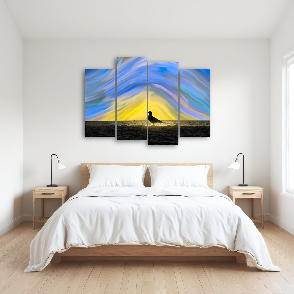 AUTO-MOCKUP ROOM | A Little Birdie Told Me