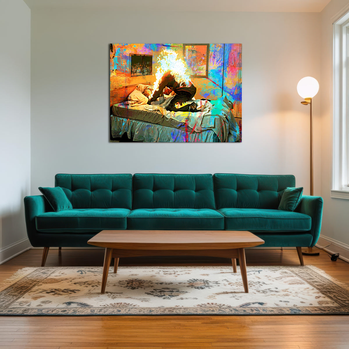 AUTO-MOCKUP ROOM | A Nightmare on Elm Street