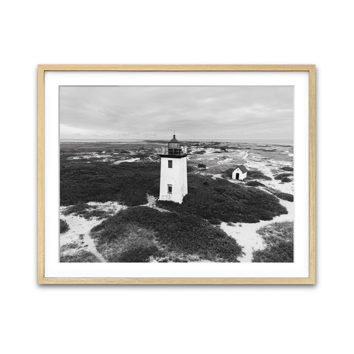 Framed Print 4x3 Natural