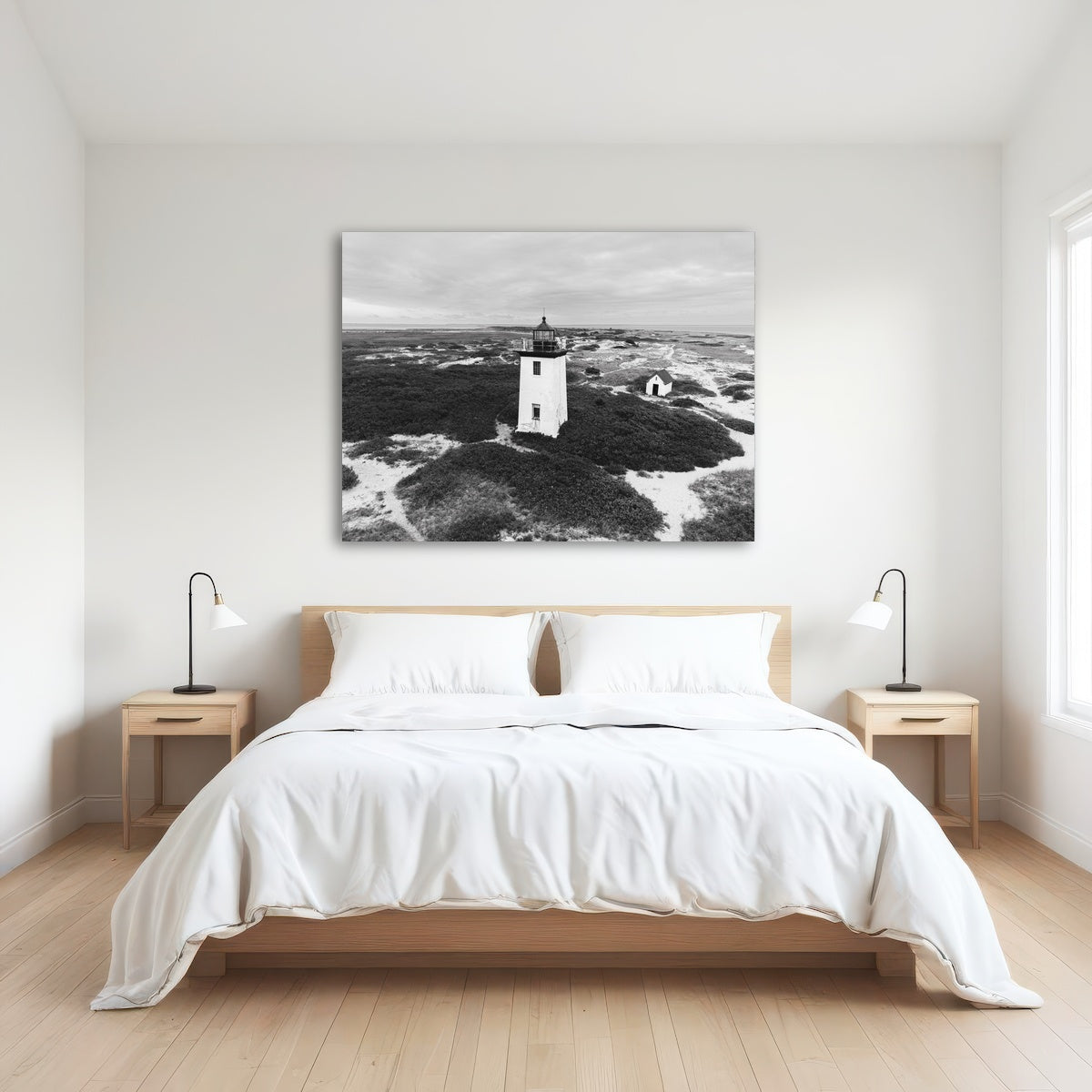 AUTO-MOCKUP ROOM | A Quiet Arrangement