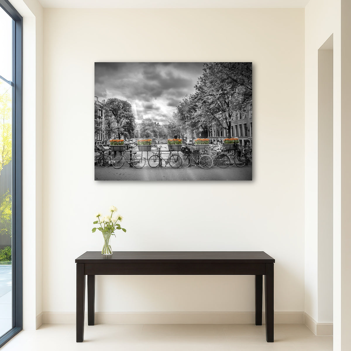 AUTO-MOCKUP ROOM | A Typical Amsterdam