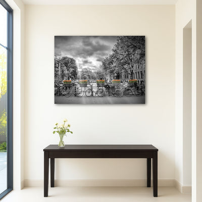 AUTO-MOCKUP ROOM | A Typical Amsterdam