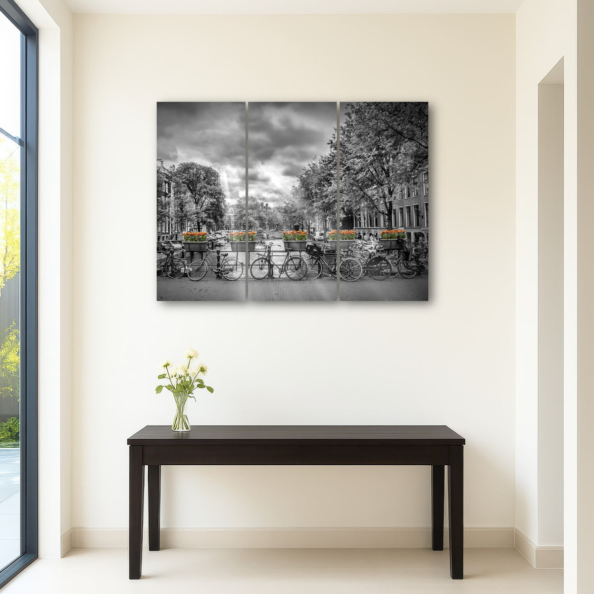 AUTO-MOCKUP ROOM | A Typical Amsterdam