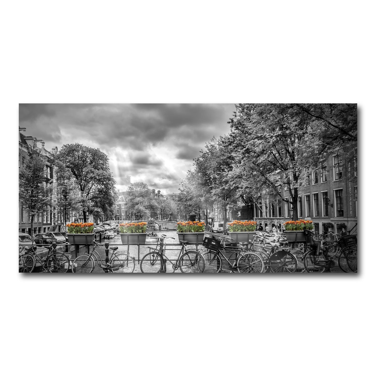 AUTO-MOCKUP WHITE | A Typical Amsterdam | 1 Piece | Gallery Wrap Canvas | group=2x1