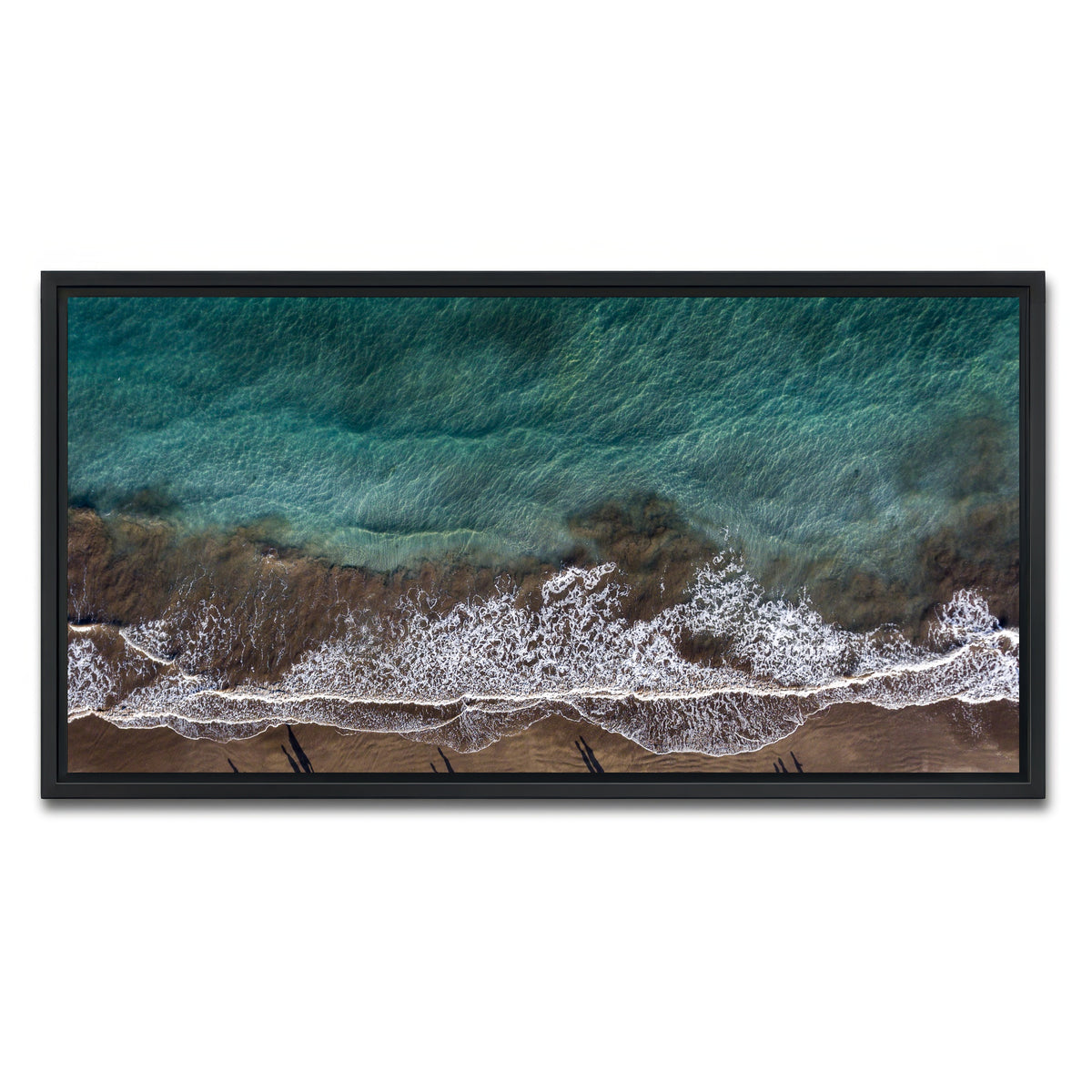 AUTO-MOCKUP WHITE | A Walk To Remember | 1 Piece | Black Framed Canvas | group=2x1