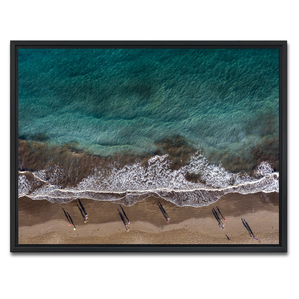 AUTO-MOCKUP WHITE | A Walk To Remember | 1 Piece | Black Framed Canvas | group=4x3