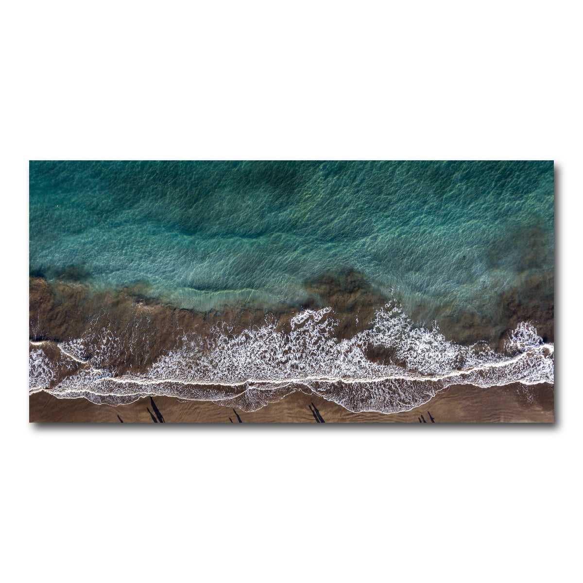 AUTO-MOCKUP WHITE | A Walk To Remember | 1 Piece | Gallery Wrap Canvas | group=2x1