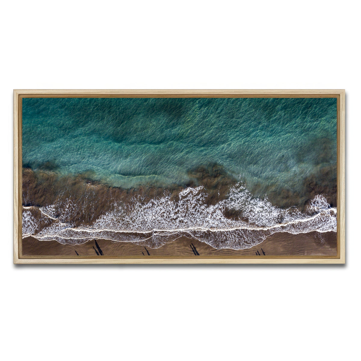 AUTO-MOCKUP WHITE | A Walk To Remember | 1 Piece | Natural Framed Canvas | group=2x1