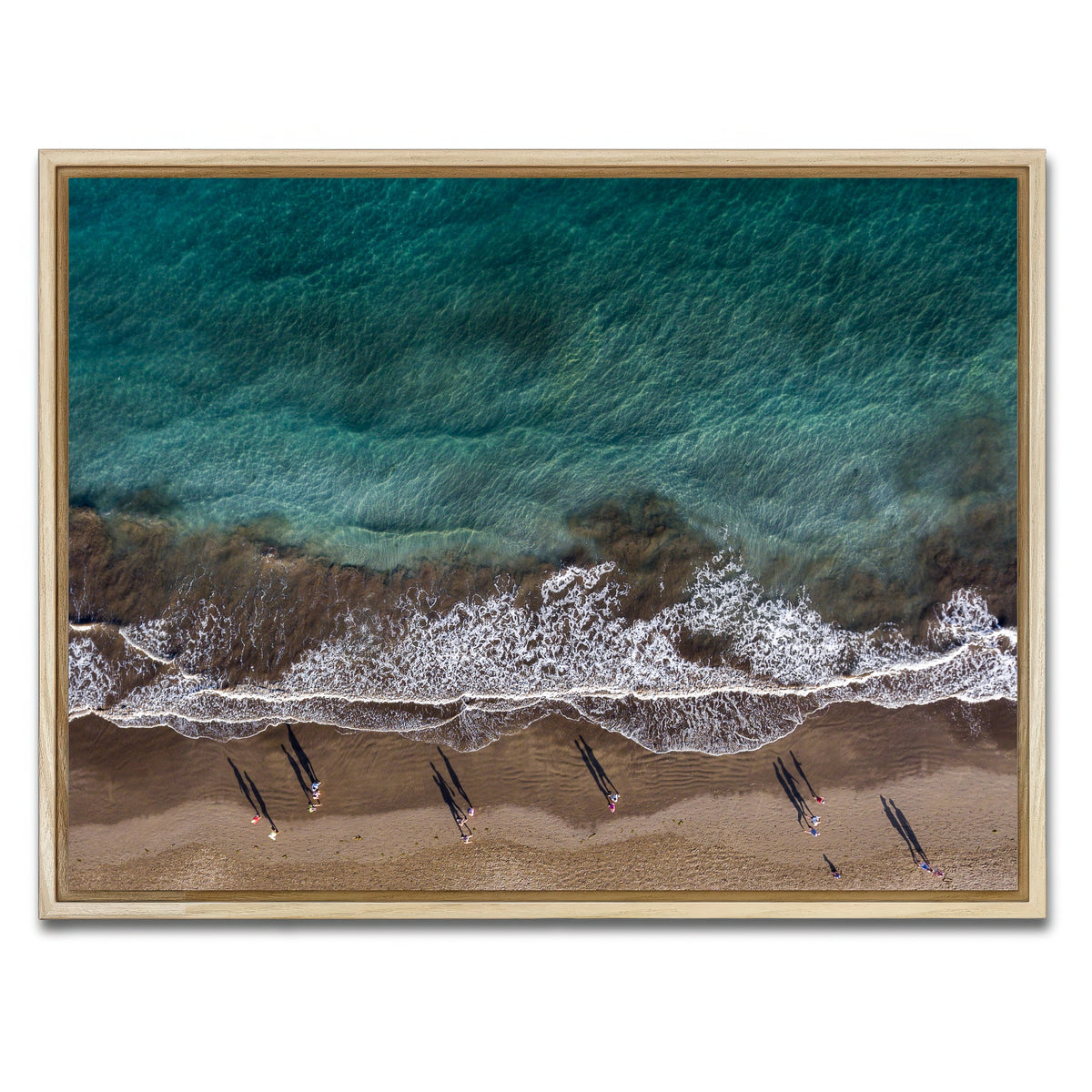 AUTO-MOCKUP WHITE | A Walk To Remember | 1 Piece | Natural Framed Canvas | group=4x3