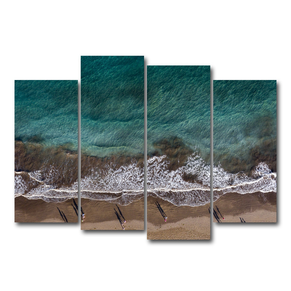 AUTO-MOCKUP WHITE | A Walk To Remember | 4 Piece | Gallery Wrap Canvas | group=4_normal