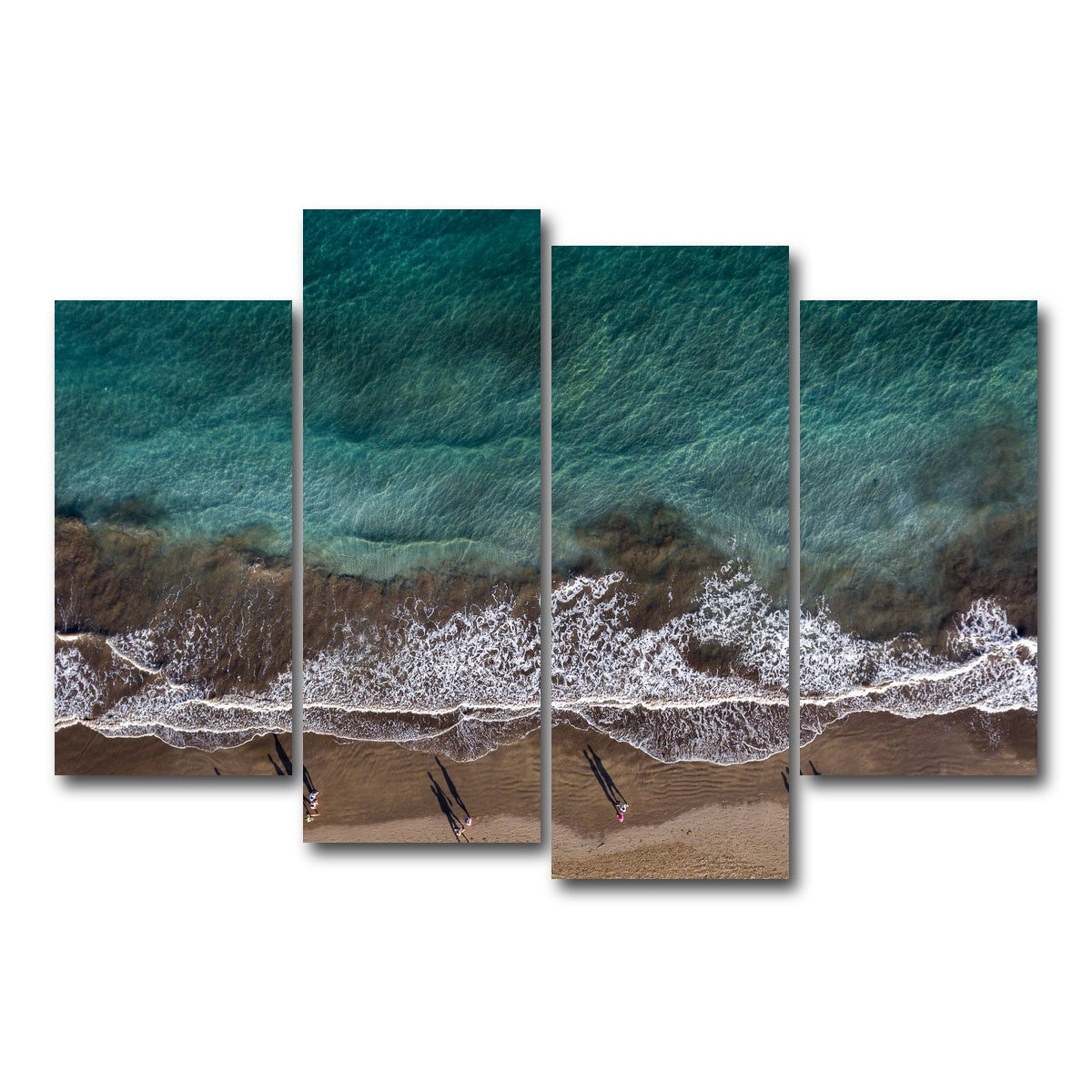 AUTO-MOCKUP WHITE | A Walk To Remember | 4 Piece | Gallery Wrap Canvas | group=4_short