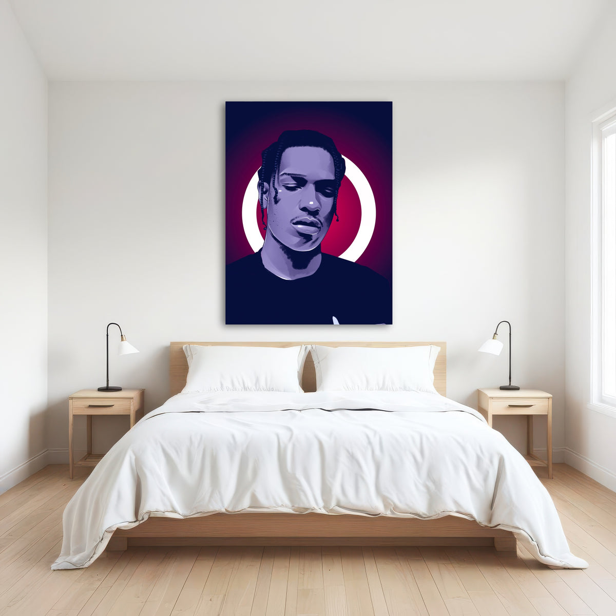 AUTO-MOCKUP ROOM | A$ap Rocky