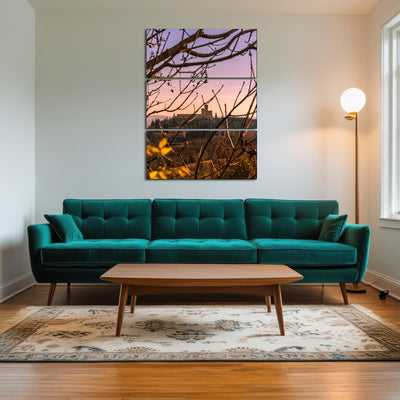 AUTO-MOCKUP ROOM | A country castle