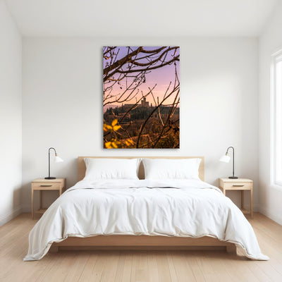 AUTO-MOCKUP ROOM | A country castle