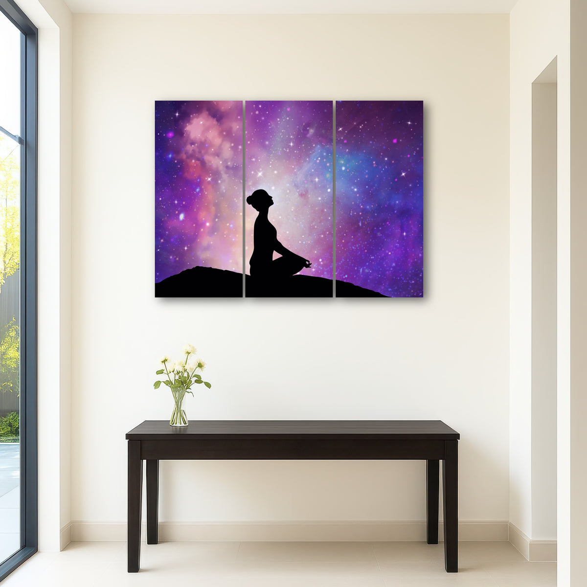 AUTO-MOCKUP ROOM | A spiritual journey