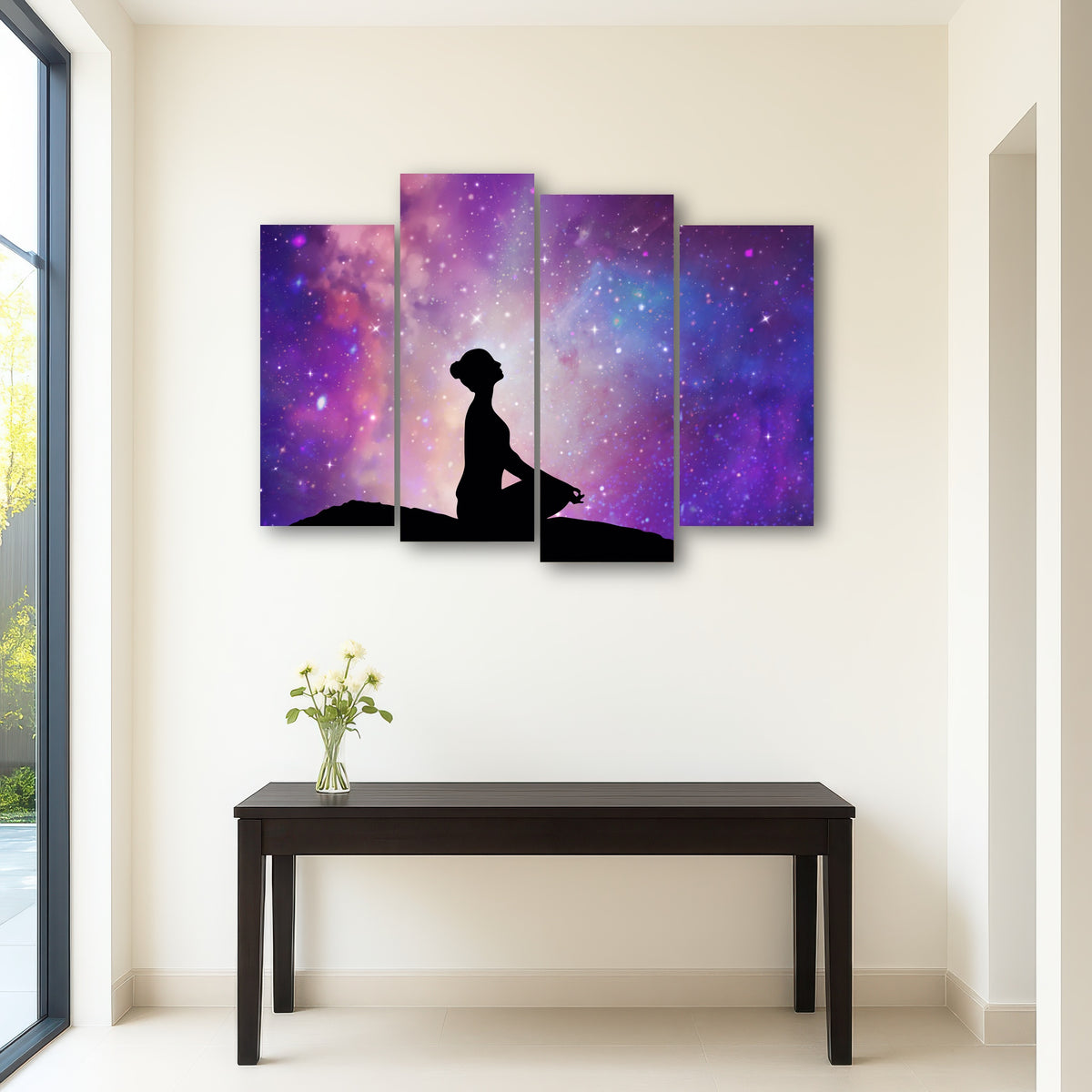 AUTO-MOCKUP ROOM | A spiritual journey