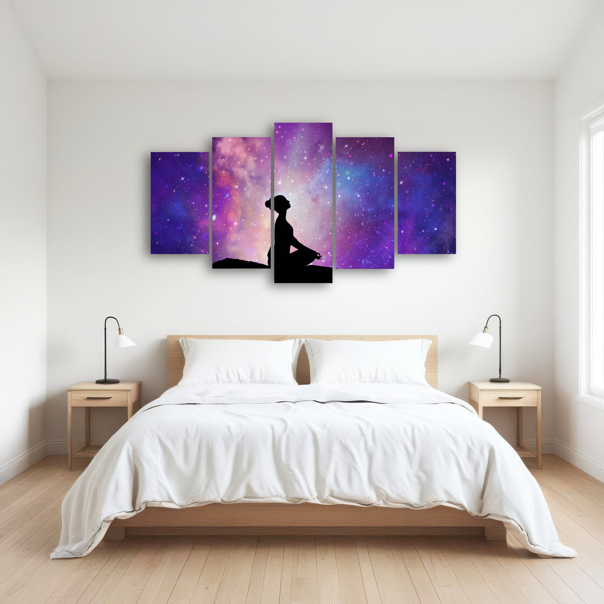 AUTO-MOCKUP ROOM | A spiritual journey