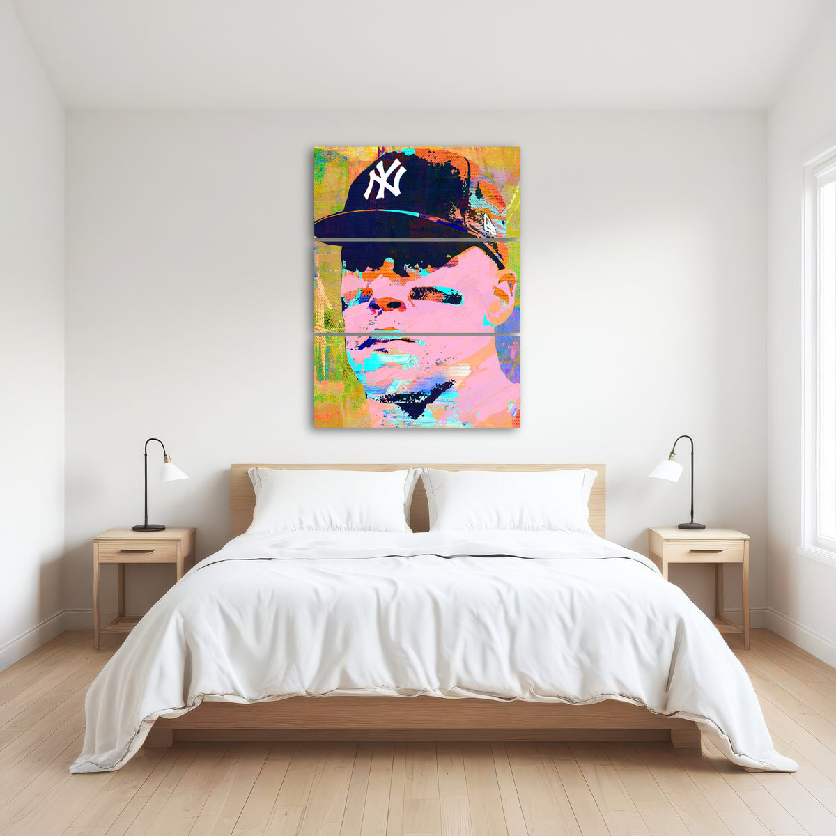 AUTO-MOCKUP ROOM | Aaron Judge