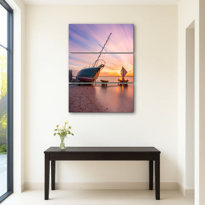 AUTO-MOCKUP ROOM | Abandoned Sails