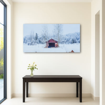 AUTO-MOCKUP ROOM | Abandoned Shed