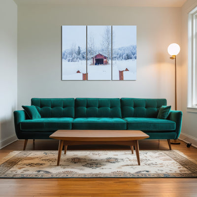 AUTO-MOCKUP ROOM | Abandoned Shed