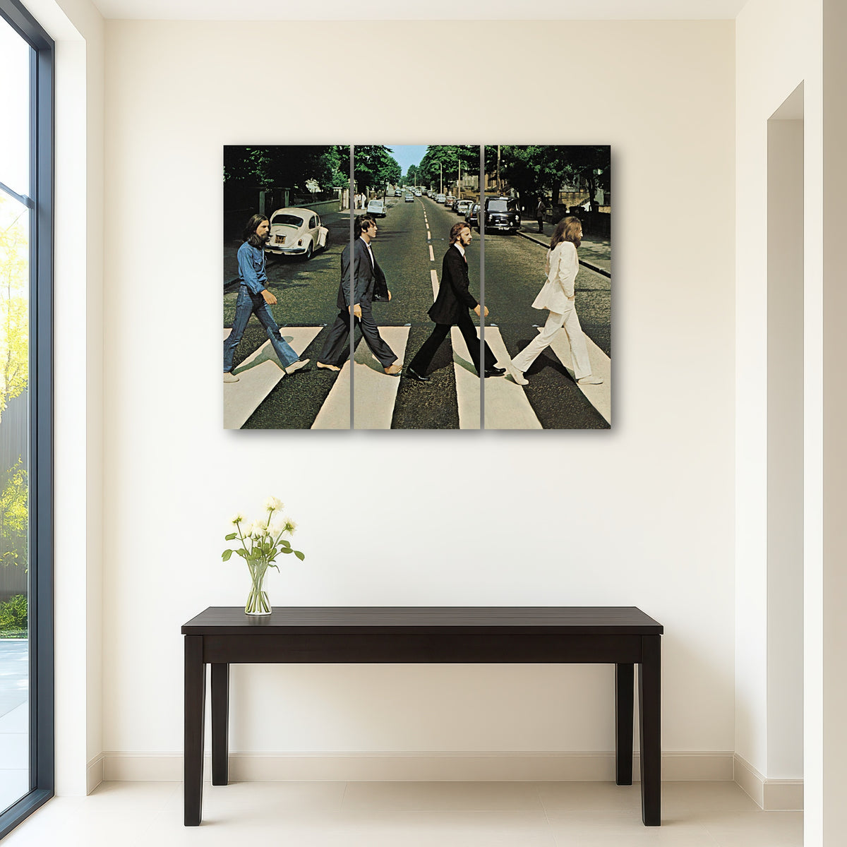 AUTO-MOCKUP ROOM | Abbey Road